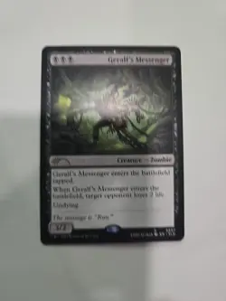 Geralf's Messenger Secret Lair Drop Series Regular - Image 3