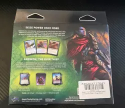 Magic: the Gathering Zendikar Rising Commander Deck – Sneak Attack Sealed - Image 2