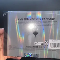 Magic: The Gathering - Final Fantasy Collector Omega Box! NEW/SEALED - IN HAND - Image 2