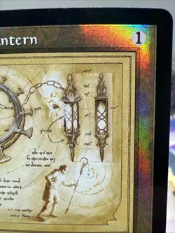 MTG SOUL-GUIDE LANTERN SERIALIZED FOIL #187/500 - Image 5