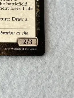 Ayara, First of Locthwain Throne of Eldraine 075/269 Rare MTG Magic NM (A) - Image 5