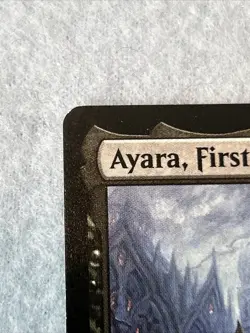 Ayara, First of Locthwain Throne of Eldraine 075/269 Rare MTG Magic NM (A) - Image 9