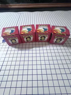 23K Gold Plated CHARIZARD Trading Card 1999 Burger King Pokemon Ball NEW SEALED - Image 6
