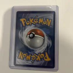 Pokémon TCG Orbeetle VMAX 186/185 Vivid Voltage Rainbow Secret Rare NM - Image 2