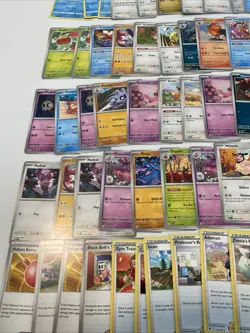 Pokemon Cards Lot. 100+ Card Lot! Lot #652 Holo/ReversHolos Included.Bulk Lot - Image 12
