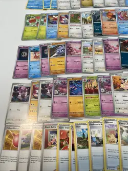 Pokemon Cards Lot. 100+ Card Lot! Lot #652 Holo/ReversHolos Included.Bulk Lot - Image 4