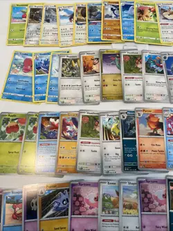 Pokemon Cards Lot. 100+ Card Lot! Lot #652 Holo/ReversHolos Included.Bulk Lot - Image 5
