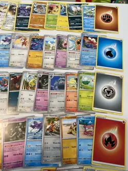 Pokemon Cards Lot. 100+ Card Lot! Lot #652 Holo/ReversHolos Included.Bulk Lot - Image 6