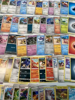 Pokemon Cards Lot. 100+ Card Lot! Lot #652 Holo/ReversHolos Included.Bulk Lot - Image 7
