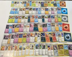 Pokemon Cards Lot. 100+ Card Lot! Lot #652 Holo/ReversHolos Included.Bulk Lot - Image 9