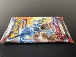 Pokemon Scarlet and Violet Base Set Booster Pack Sealed 22.57g 3.71mm - Image 4