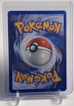 Entei Pokemon Basic 80 HP Promo Holofoil Card W/Top Loader NM-MT Condition 🔥 - Image 2