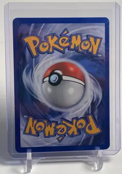 Entei Pokemon Basic 80 HP Promo Holofoil Card W/Top Loader NM-MT Condition 🔥 - Image 7