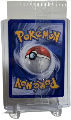 Entei Pokemon Basic 80 HP Promo Holofoil Card W/Top Loader NM-MT Condition 🔥 - Image 9