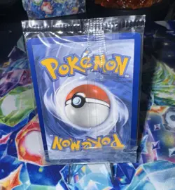 Pokemon TCG | Lapras ex 164 Scarlet & Violet Promo | Ultra Holo Rare | SEALED - Image 2