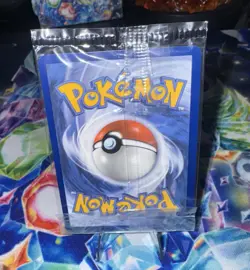 Pokemon TCG | Lapras ex 164 Scarlet & Violet Promo | Ultra Holo Rare | SEALED - Image 4