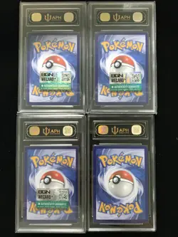 Lot 4 APH Black 10 Pokemon TCG Chinese Gem VOL. 2 Exclusive CBB2C Eevee #1 lLL47 - Image 7