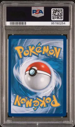 2012 POKEMON B&W DARK EXPLORERS #71 ZOROARK-REVERSE FOIL PSA 8 - Image 4