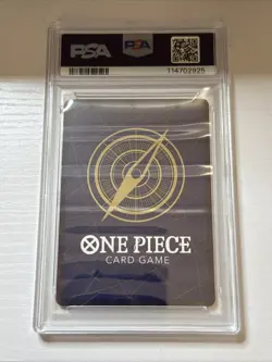 Boa Hancock Premium Card Collection Best Vol. 2 ST03-013 One Piece PSA 10 Gem Mt - Image 2