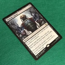 MTG [Diabolic Intent] The Brothers' War #089 Reg Rare NM/Unplayed **Ship Free** - Image 2