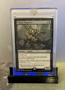 MTG Plague Engineer - The List Reprints (LIST) #100 Magic the Gathering - Image 1