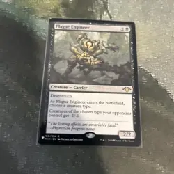 MTG Plague Engineer - The List Reprints (LIST) #100 Magic the Gathering - Image 18