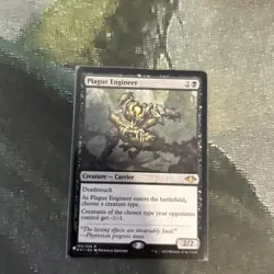 MTG Plague Engineer - The List Reprints (LIST) #100 Magic the Gathering - Image 19
