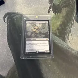 MTG Plague Engineer - The List Reprints (LIST) #100 Magic the Gathering - Image 2