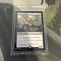 MTG Plague Engineer - The List Reprints (LIST) #100 Magic the Gathering - Image 3