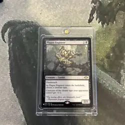 MTG Plague Engineer - The List Reprints (LIST) #100 Magic the Gathering - Image 4