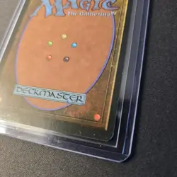 MTG Brushland 327 Regular Rare Ice Age ICE - Image 10