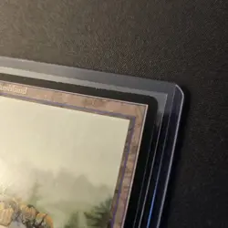 MTG Brushland 327 Regular Rare Ice Age ICE - Image 4