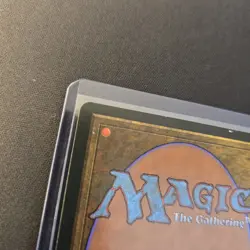 MTG Brushland 327 Regular Rare Ice Age ICE - Image 8