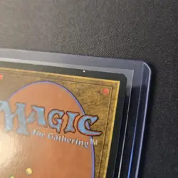 MTG Brushland 327 Regular Rare Ice Age ICE - Image 9