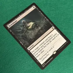 Reanimate Commander Murders at Karlov Manor MKC R 0137 MTG Magic **Ships Free** - Image 2