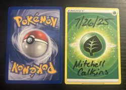 Pokemon TCG Pichu 58/165 Expedition Reverse Holo Rare LP - Image 3