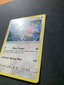 Pokemon Lugia TCG 131/181 SM-Team Up Holo Rare Card Near Mint - Image 2