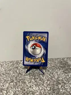 Pokemon Breeder Base Set Trainer Card 76/102 Rare Pokemon TCG Card - Image 2
