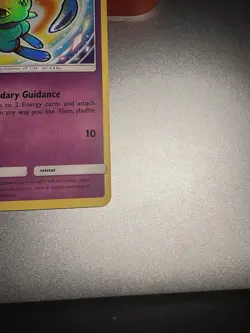 Shining Mew 40/73 Pokemon Shining Legends NM - Image 3