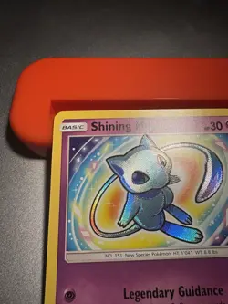 Shining Mew 40/73 Pokemon Shining Legends NM - Image 6