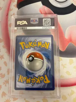 2023 POKEMON PAL EN-PALDEA EVOLVED SPECIAL ILLUSTRATION RARE TINKATON EX PSA 10 - Image 2