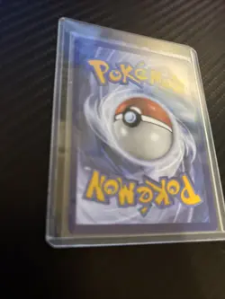 PokÃ©mon TCG Fuecoco Paldea Evolved Holo Card Illustration Rare 201/193 - Image 5