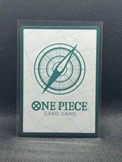 DON !! Card Chopper Japanese ONE PIECE Card The Best Vol.2 - NM - Image 2
