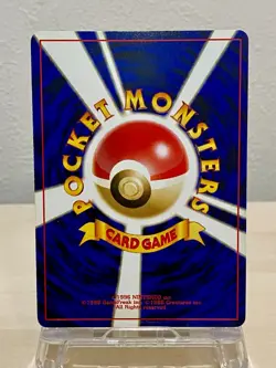 Crobat No. 169 Holo Pokemon Card Japanese Neo 3 Revelation Old Back Vintage - Image 6