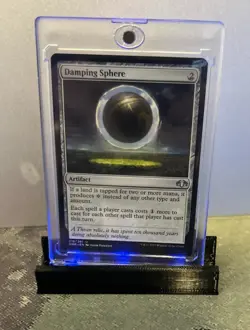 MTG Damping Sphere - Dominaria Remastered (DMR) # 219 - Image 1
