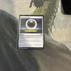 MTG Damping Sphere - Dominaria Remastered (DMR) # 219 - Image 18