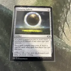 MTG Damping Sphere - Dominaria Remastered (DMR) # 219 - Image 19
