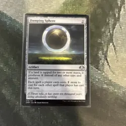 MTG Damping Sphere - Dominaria Remastered (DMR) # 219 - Image 20