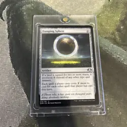 MTG Damping Sphere - Dominaria Remastered (DMR) # 219 - Image 3