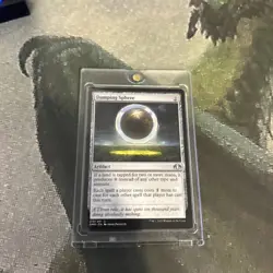 MTG Damping Sphere - Dominaria Remastered (DMR) # 219 - Image 6
